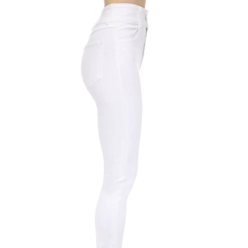 J BRAND White Jeans